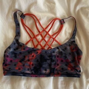 Lulu sports bra